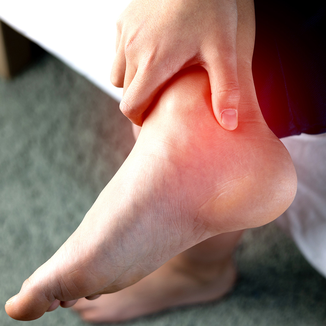 Heel Pain treatment in williamsport pa